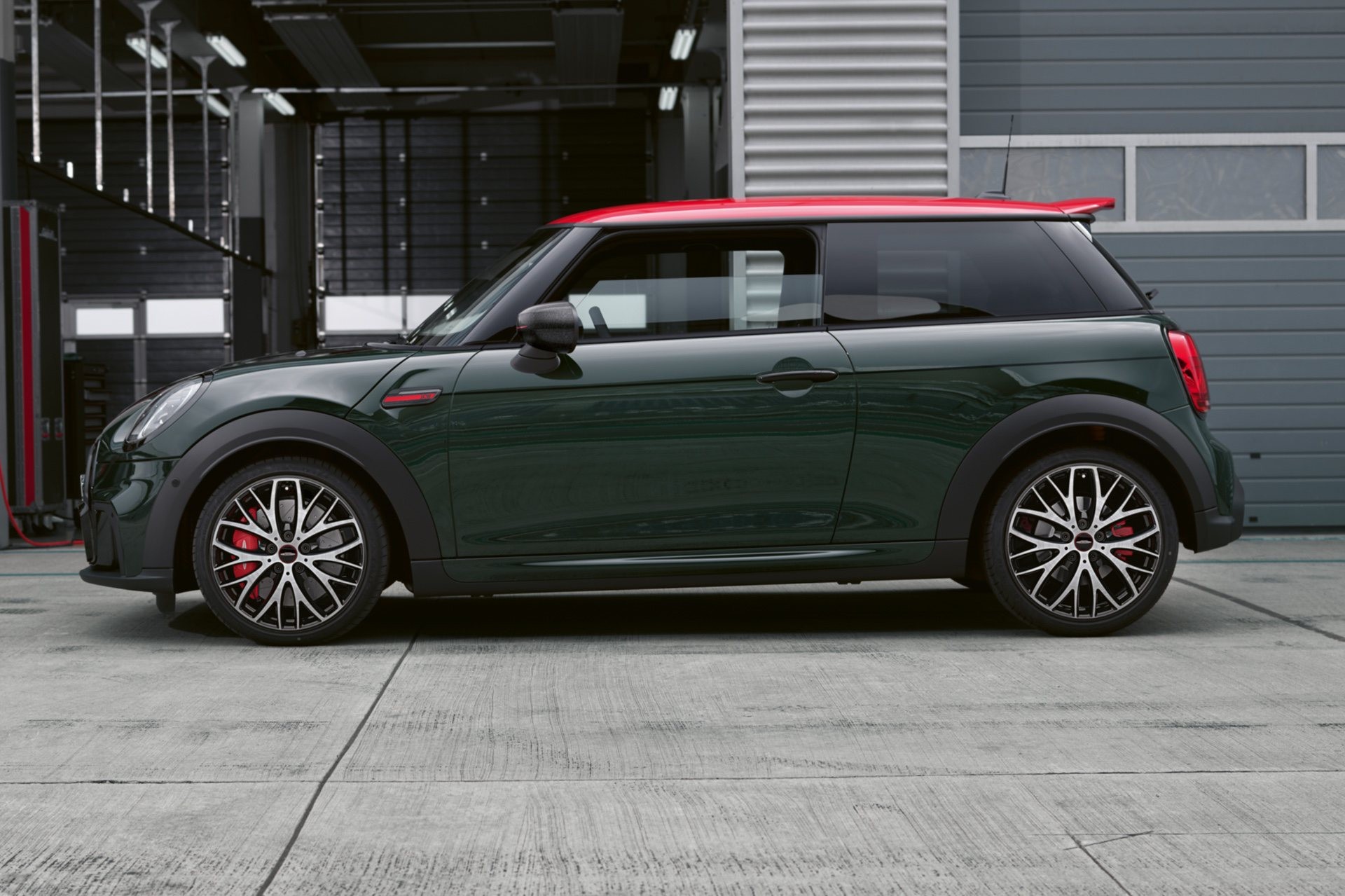 MINI John Cooper Works – колеса